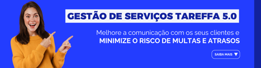 Minimize o risco de multas e atrasos!