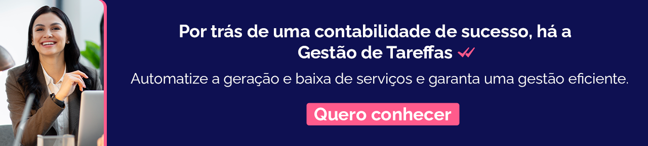 Faça sua equipe contábil trabalhar com organização e clareza das tarefas diárias e nunca mais atrase obrigações que geram multas e insatisfação de clientes.