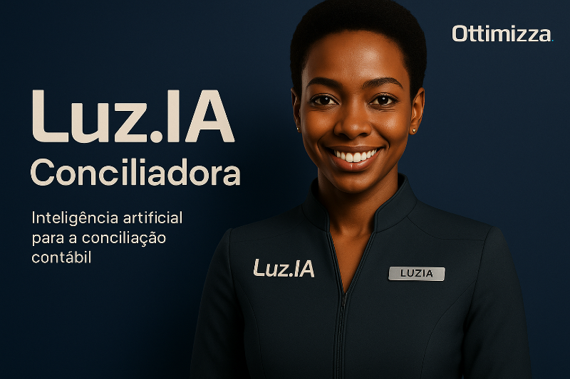 Interface digital mostrando conciliação financeira entre clientes e fornecedores, gráficos e dados complexos em tela de computador