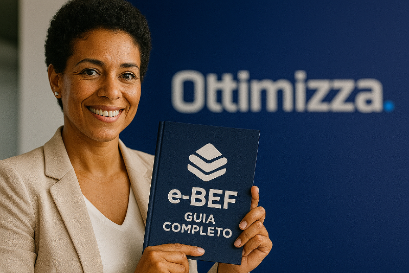 Tela digital com formulário eletrônico para informar beneficiários finais em fundo de investimento no computador