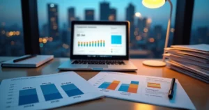Gráfico de tributação mostrando mudança nas faixas de Lucro Presumido até 2026
