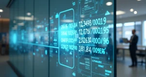 Quadro digital destacando transição do CNPJ numérico para alfanumérico
